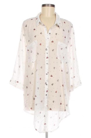 Γυναικείο πουκάμισο Reitmans, Μέγεθος 3XL, Χρώμα Λευκό, Τιμή 15,46 €