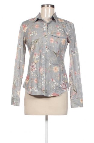 Γυναικείο πουκάμισο Reserved, Μέγεθος S, Χρώμα Γκρί, Τιμή 7,88 €