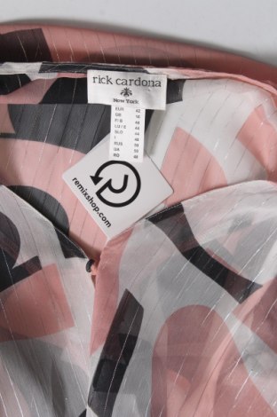 Дамска риза Rick Cardona, Размер L, Цвят Многоцветен, Цена 19,06 лв.