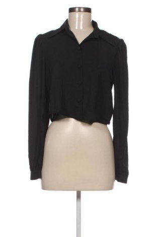 Γυναικείο πουκάμισο Rinascimento, Μέγεθος S, Χρώμα Μαύρο, Τιμή 13,15 €
