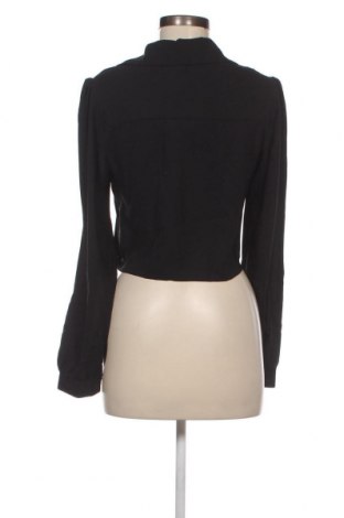 Γυναικείο πουκάμισο Rinascimento, Μέγεθος S, Χρώμα Μαύρο, Τιμή 13,15 €