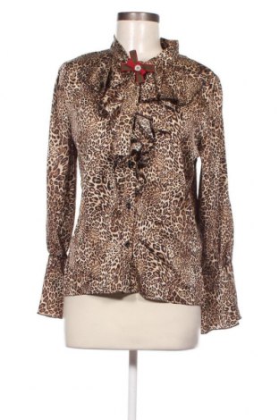 Γυναικείο πουκάμισο Rinascimento, Μέγεθος M, Χρώμα Πολύχρωμο, Τιμή 8,41 €