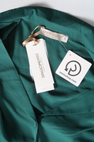 Дамска риза Rinascimento, Размер S, Цвят Зелен, Цена 102,00 лв.