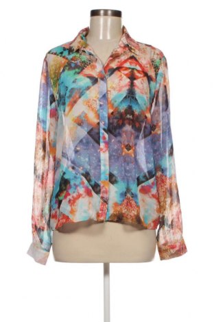 Γυναικείο πουκάμισο River Island, Μέγεθος XL, Χρώμα Πολύχρωμο, Τιμή 12,62 €