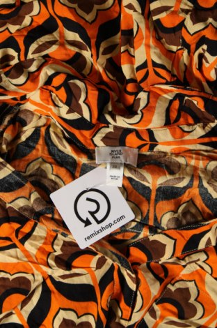 Γυναικείο πουκάμισο River Island, Μέγεθος XXL, Χρώμα Πολύχρωμο, Τιμή 14,85 €