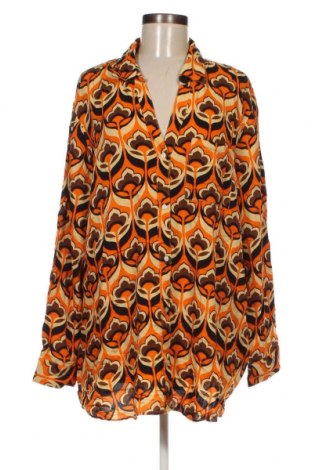 Γυναικείο πουκάμισο River Island, Μέγεθος XXL, Χρώμα Πολύχρωμο, Τιμή 14,85 €