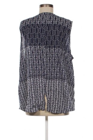 Γυναικείο πουκάμισο Rockmans, Μέγεθος 3XL, Χρώμα Μπλέ, Τιμή 11,88 €
