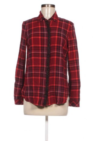 Γυναικείο πουκάμισο S.Oliver, Μέγεθος S, Χρώμα Πολύχρωμο, Τιμή 2,82 €