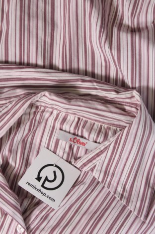 Γυναικείο πουκάμισο S.Oliver, Μέγεθος M, Χρώμα Πολύχρωμο, Τιμή 5,01 €