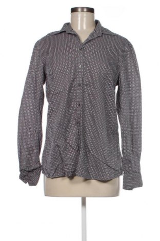 Γυναικείο πουκάμισο S.Oliver, Μέγεθος M, Χρώμα Γκρί, Τιμή 8,42 €