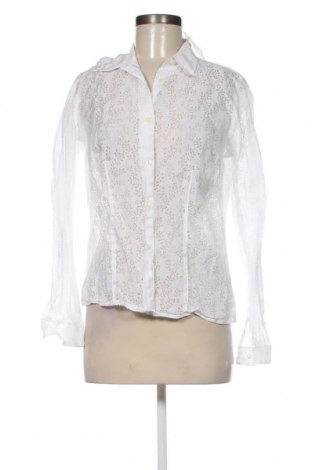 Дамска риза S.Oliver, Размер S, Цвят Бял, Цена 15,03 лв.