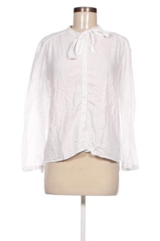 Дамска риза S.Oliver, Размер M, Цвят Бял, Цена 13,68 лв.