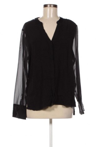 Γυναικείο πουκάμισο S.Oliver Black Label, Μέγεθος XL, Χρώμα Μαύρο, Τιμή 42,06 €