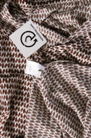 Γυναικείο πουκάμισο SHEIN, Μέγεθος L, Χρώμα Πολύχρωμο, Τιμή 15,46 €