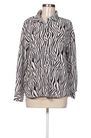 Γυναικείο πουκάμισο SHEIN, Μέγεθος M, Χρώμα Πολύχρωμο, Τιμή 2,32 €
