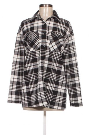 Γυναικείο πουκάμισο SHEIN, Μέγεθος M, Χρώμα Πολύχρωμο, Τιμή 2,63 €