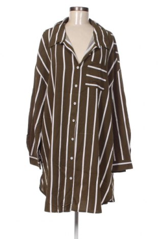 Dámska košeľa  SHEIN, Veľkosť 3XL, Farba Viacfarebná, Cena  13,47 €