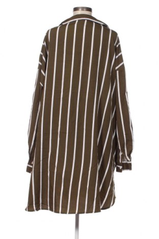 Γυναικείο πουκάμισο SHEIN, Μέγεθος 3XL, Χρώμα Πολύχρωμο, Τιμή 13,60 €