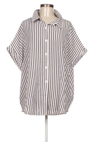 Дамска риза SHEIN, Размер XXL, Цвят Многоцветен, Цена 23,75 лв.