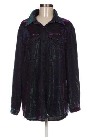 Dámská košile  SHEIN, Velikost 3XL, Barva Vícebarevné, Cena  116,00 Kč