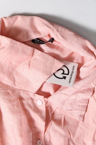 Дамска риза SHEIN, Размер 4XL, Цвят Розов, Цена 7,50 лв.