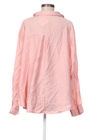 Dámská košile  SHEIN, Velikost 4XL, Barva Růžová, Cena  148,00 Kč