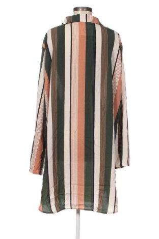 Γυναικείο πουκάμισο SHEIN, Μέγεθος 4XL, Χρώμα Πολύχρωμο, Τιμή 15,46 €