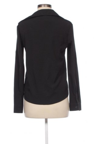 Dámska košeľa  SHEIN, Veľkosť XS, Farba Čierna, Cena  2,55 €