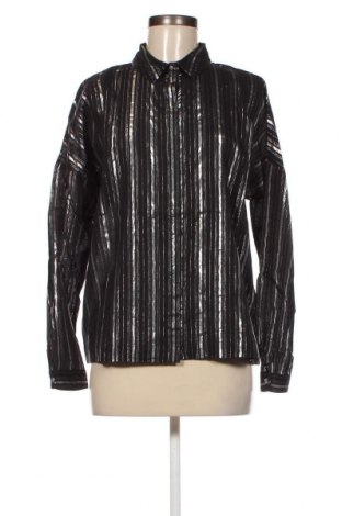 Γυναικείο πουκάμισο SUNCOO, Μέγεθος L, Χρώμα Πολύχρωμο, Τιμή 17,88 €