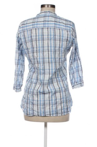 Γυναικείο πουκάμισο Sally, Μέγεθος S, Χρώμα Μπλέ, Τιμή 2,72 €