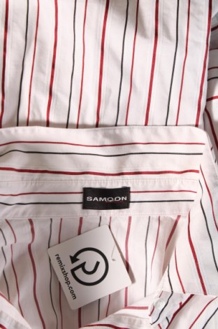 Γυναικείο πουκάμισο Samoon, Μέγεθος XXL, Χρώμα Πολύχρωμο, Τιμή 13,07 €