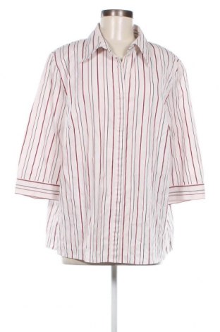 Γυναικείο πουκάμισο Samoon, Μέγεθος XXL, Χρώμα Πολύχρωμο, Τιμή 13,96 €