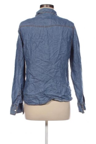 Γυναικείο πουκάμισο Sand, Μέγεθος XL, Χρώμα Μπλέ, Τιμή 19,04 €