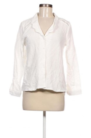 Γυναικείο πουκάμισο Season, Μέγεθος S, Χρώμα Λευκό, Τιμή 6,60 €