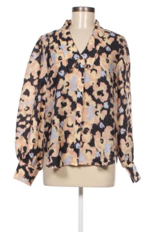 Γυναικείο πουκάμισο Second Female, Μέγεθος M, Χρώμα Πολύχρωμο, Τιμή 3,58 €