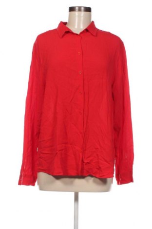 Γυναικείο πουκάμισο Seidenfelt, Μέγεθος XL, Χρώμα Κόκκινο, Τιμή 12,62 €
