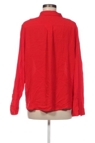 Dámska košeľa  Seidenfelt, Veľkosť XL, Farba Červená, Cena  6,81 €