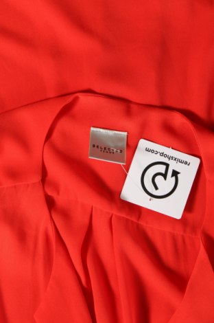 Γυναικείο πουκάμισο Selected Femme, Μέγεθος M, Χρώμα Κόκκινο, Τιμή 10,94 €