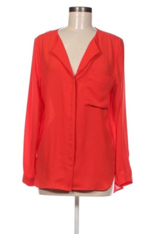 Γυναικείο πουκάμισο Selected Femme, Μέγεθος M, Χρώμα Κόκκινο, Τιμή 17,88 €