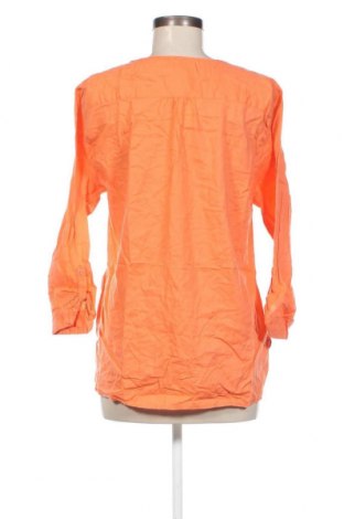 Γυναικείο πουκάμισο Seppala, Μέγεθος XL, Χρώμα Πορτοκαλί, Τιμή 4,48 €