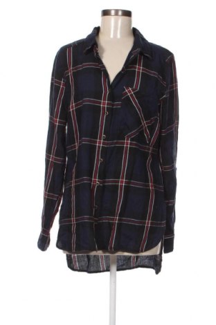 Γυναικείο πουκάμισο Seppala, Μέγεθος L, Χρώμα Μπλέ, Τιμή 6,03 €
