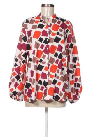 Γυναικείο πουκάμισο Sheilay, Μέγεθος M, Χρώμα Πολύχρωμο, Τιμή 8,97 €