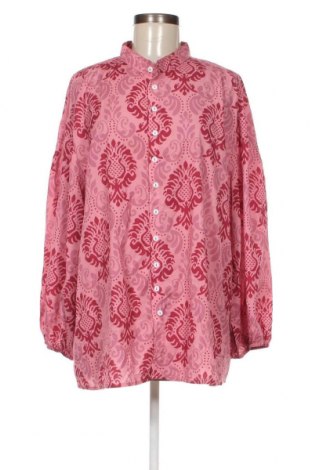 Dámská košile  Sheilay, Velikost 3XL, Barva Růžová, Cena  351,00 Kč