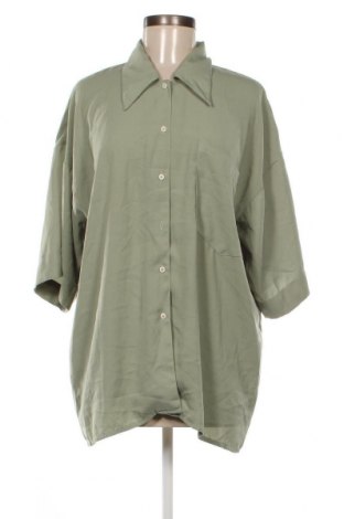 Дамска риза Shop At Velvet, Размер XXL, Цвят Зелен, Цена 13,92 лв.