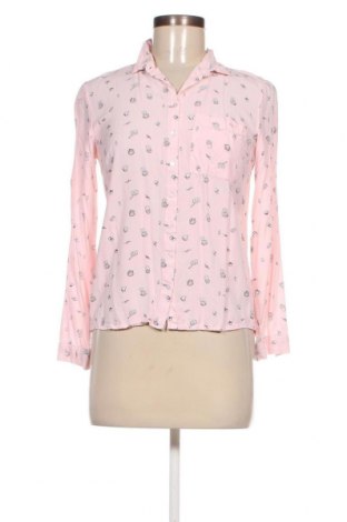 Γυναικείο πουκάμισο Sinsay, Μέγεθος S, Χρώμα Ρόζ , Τιμή 10,23 €