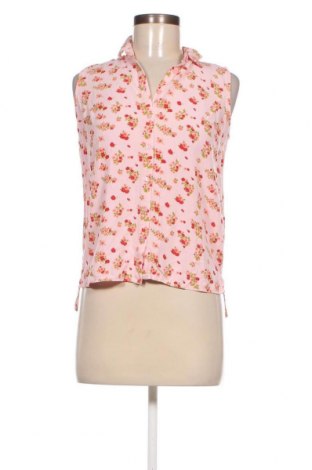 Γυναικείο πουκάμισο Sinsay, Μέγεθος S, Χρώμα Πολύχρωμο, Τιμή 8,44 €
