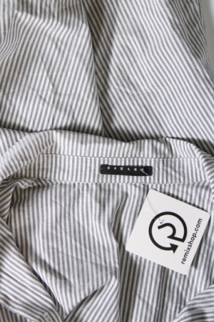 Γυναικείο πουκάμισο Sisley, Μέγεθος S, Χρώμα Πολύχρωμο, Τιμή 4,63 €