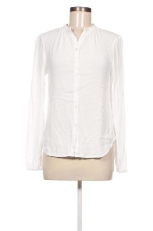 Γυναικείο πουκάμισο Soft Rebels, Μέγεθος S, Χρώμα Λευκό, Τιμή 14,93 €