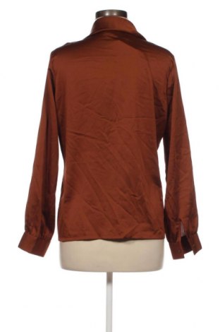 Γυναικείο πουκάμισο Sommermann, Μέγεθος M, Χρώμα Καφέ, Τιμή 4,01 €