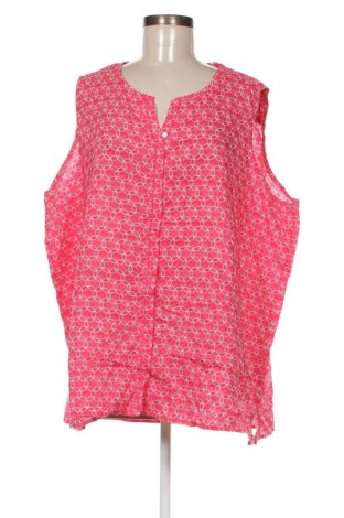 Dámská košile  Sonja Blank, Velikost 3XL, Barva Růžová, Cena  223,00 Kč